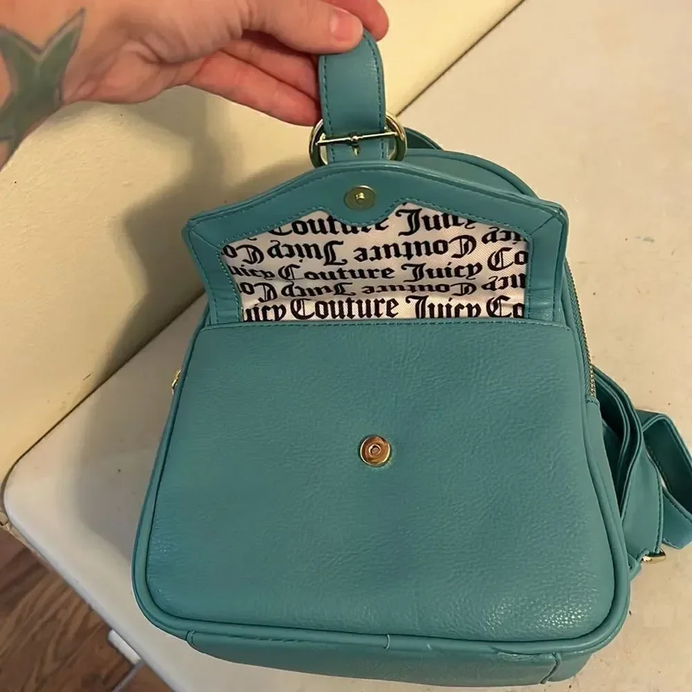 Juicy Couture Unchain My Heart Backpack
